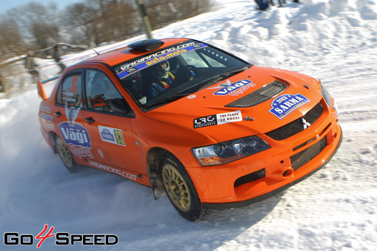 Rallijs Sarma 2013 2. diena