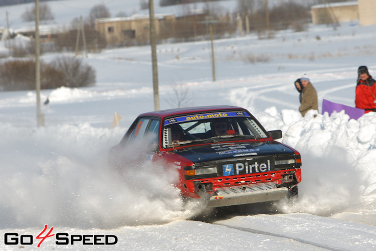 Rallijs Sarma 2013 2. diena