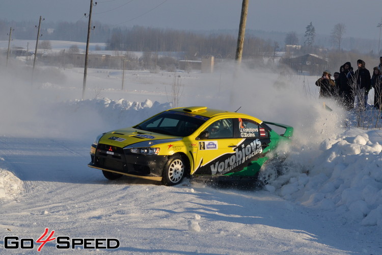 Yuasa rallija līdzjutēju fotogrāfijas rallijs Sarma