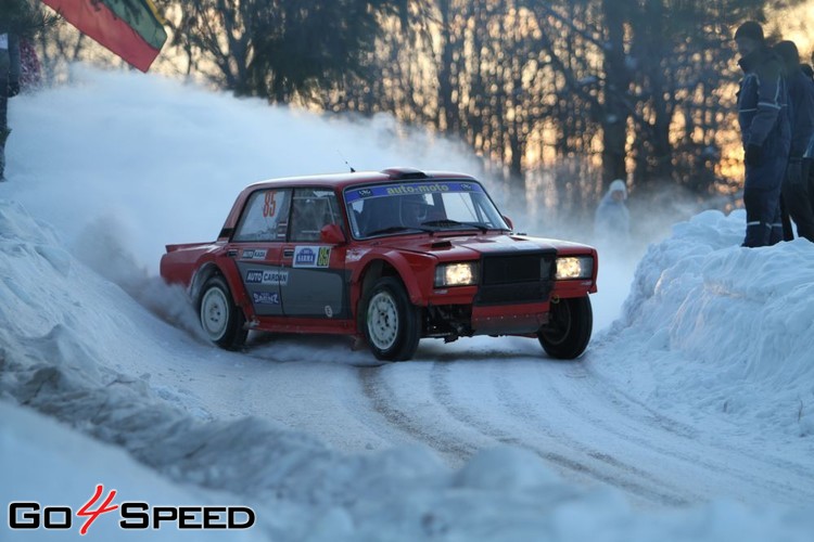 Yuasa rallija līdzjutēju fotogrāfijas rallijs Sarma