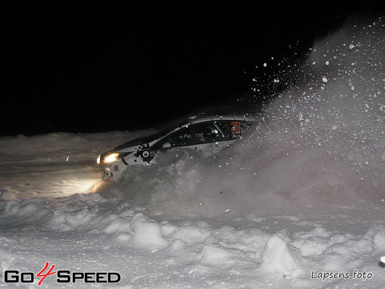 Yuasa rallija līdzjutēju fotogrāfijas rallijs Sarma