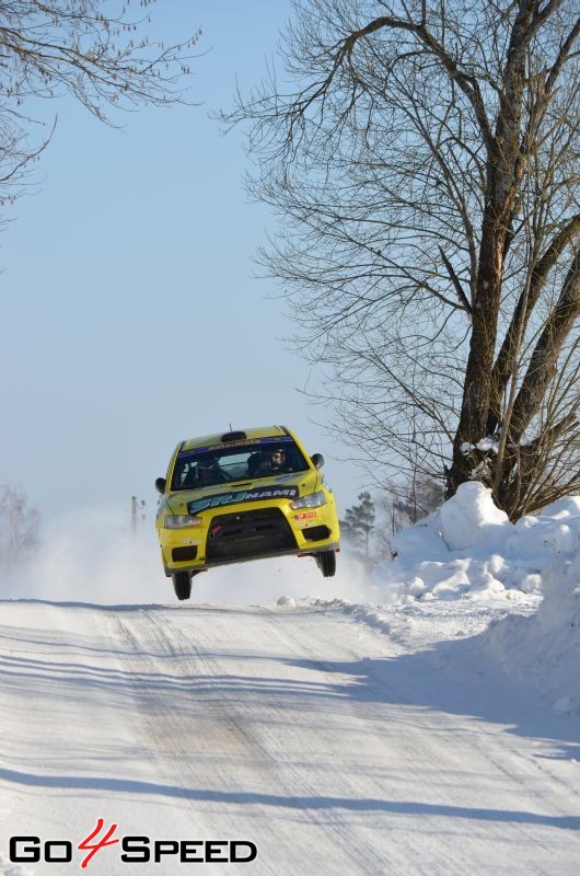 Yuasa rallija līdzjutēju fotogrāfijas rallijs Sarma