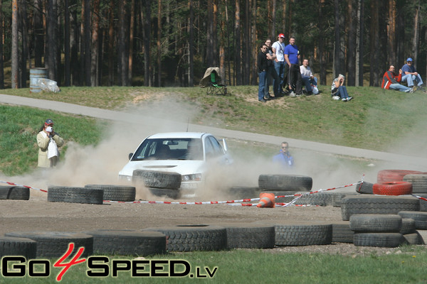 Supersprints Pavasaris 333 2009