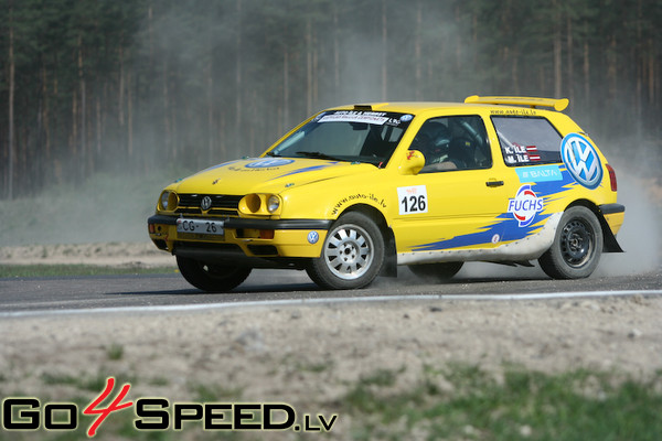 Supersprints Pavasaris 333 2009