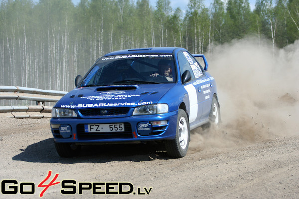 Supersprints Pavasaris 333 2009