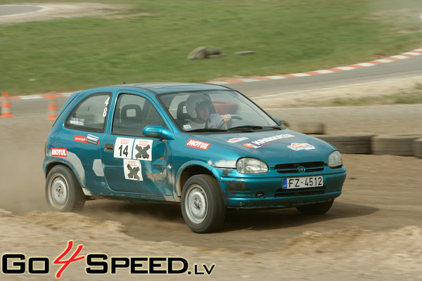 Supersprints Pavasaris 333 2009