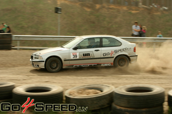 Supersprints Pavasaris 333 2009