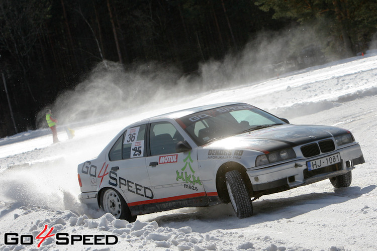 Rallija Supersprinta 3. posms