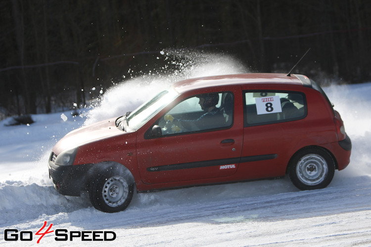 Rallija Supersprinta 3. posms