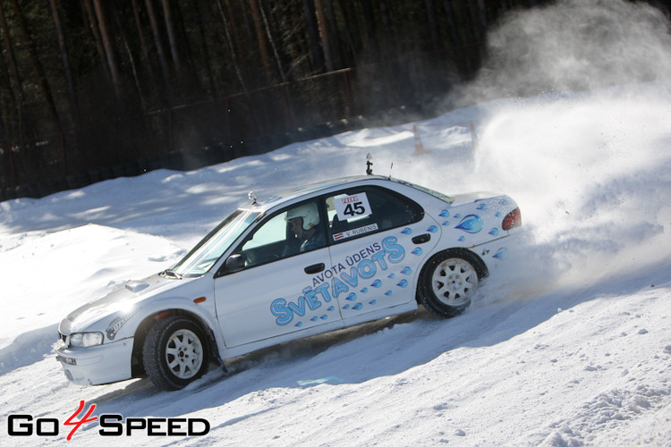 Rallija Supersprinta 3. posms