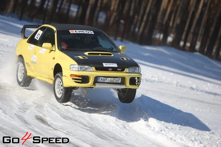 Rallija Supersprinta 3. posms