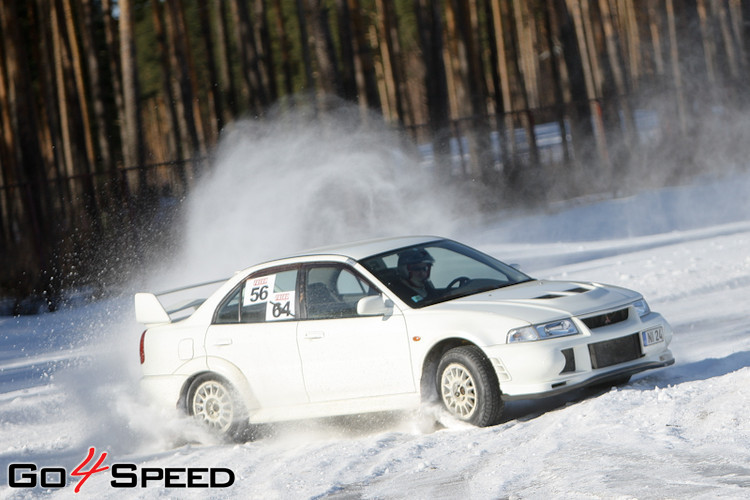 Rallija Supersprinta 3. posms