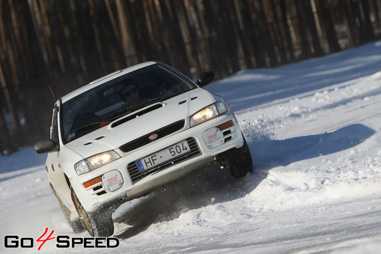 Rallija Supersprinta 3. posms