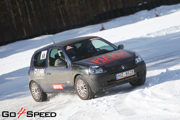 Rallija Supersprinta 3. posms