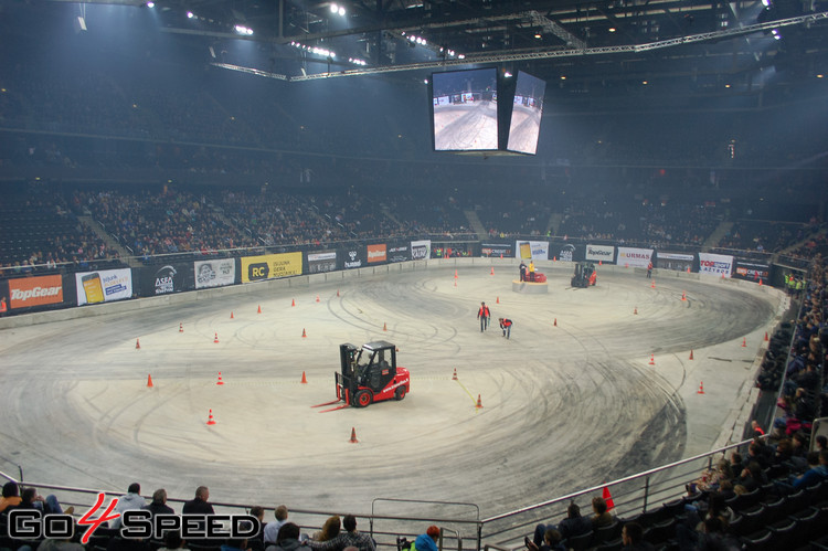 ASFA Motor Show drifta sacīkstes Lietuvā