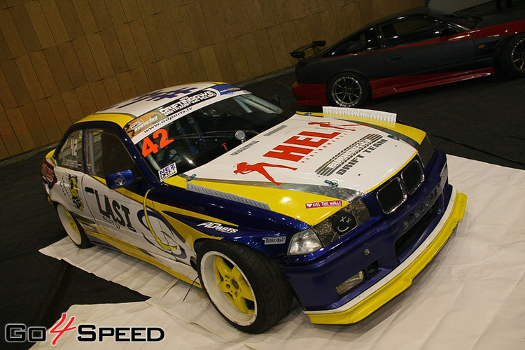 Izstāde READY TO RACE
