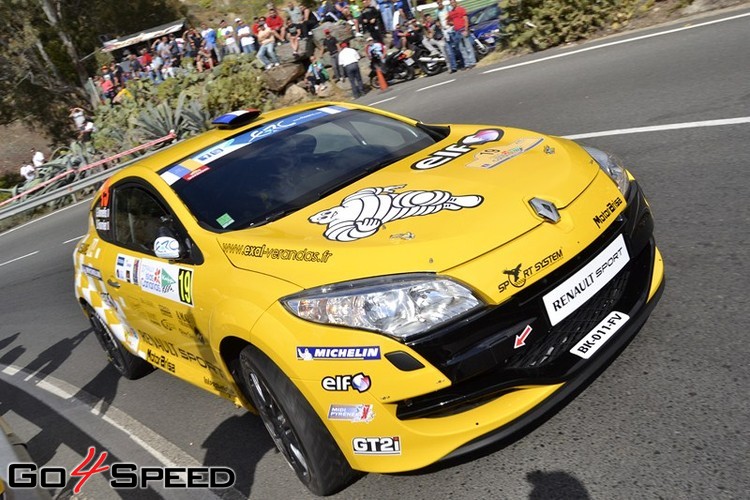 ERC - Rally Islas Canarias