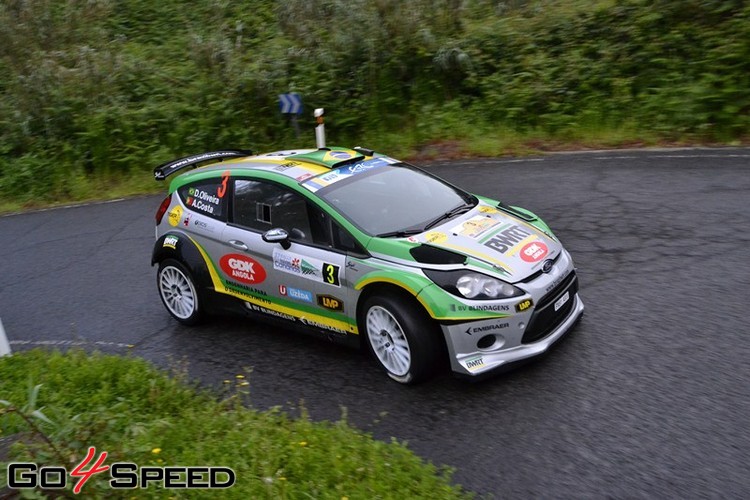 ERC - Rally Islas Canarias