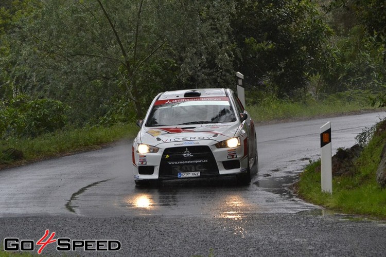 ERC - Rally Islas Canarias