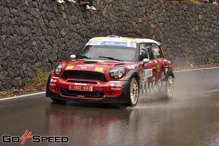 ERC - Rally Islas Canarias