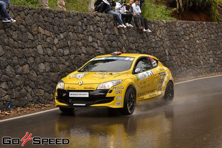 ERC - Rally Islas Canarias