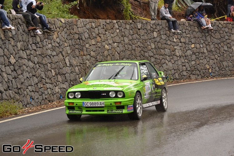 ERC - Rally Islas Canarias