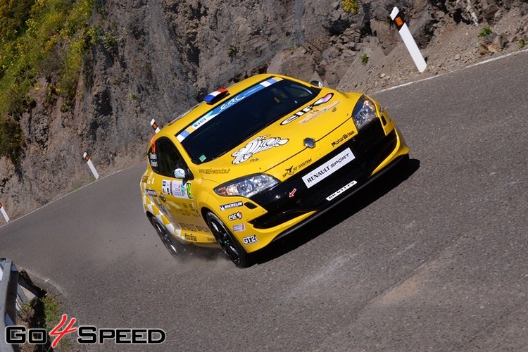 ERC - Rally Islas Canarias