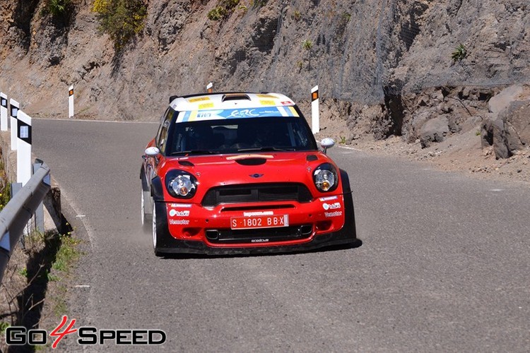 ERC - Rally Islas Canarias