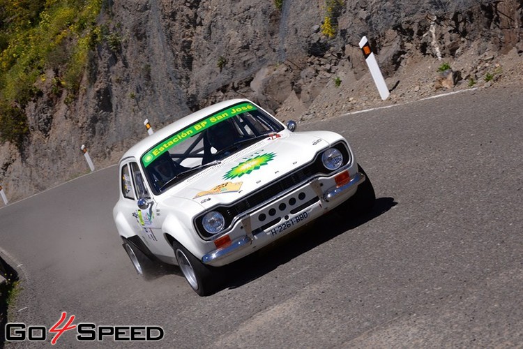 ERC - Rally Islas Canarias