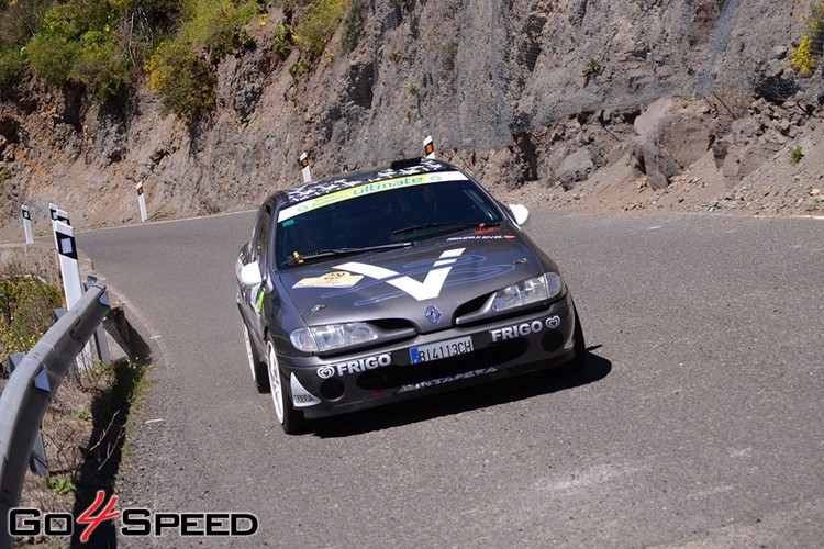 ERC - Rally Islas Canarias