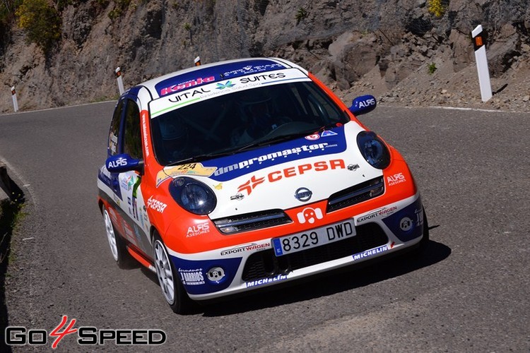 ERC - Rally Islas Canarias