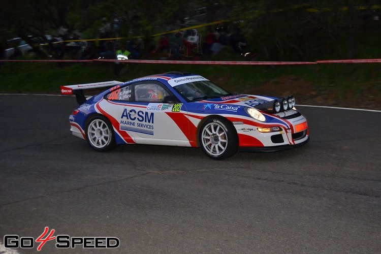 ERC - Rally Islas Canarias