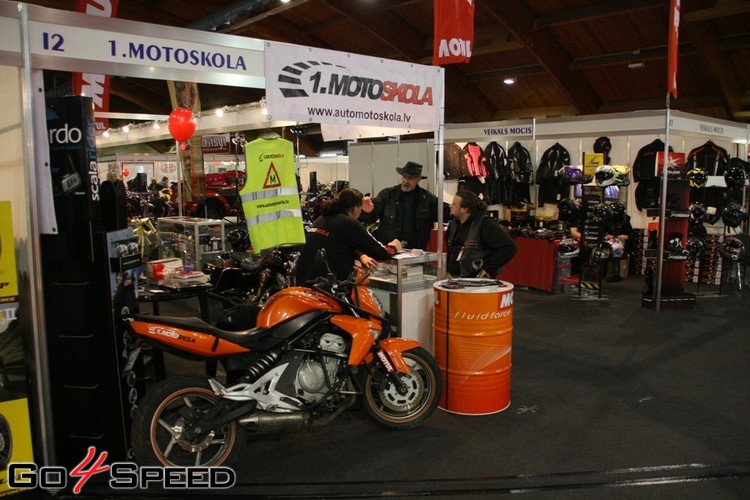 Motocikls 2013