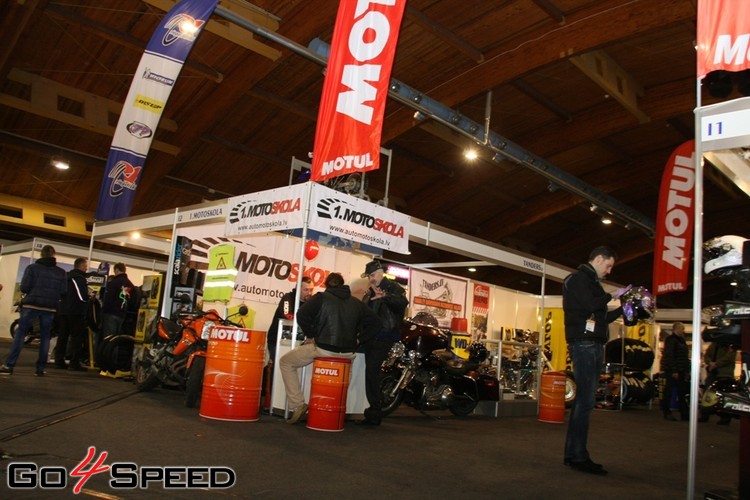 Motocikls 2013