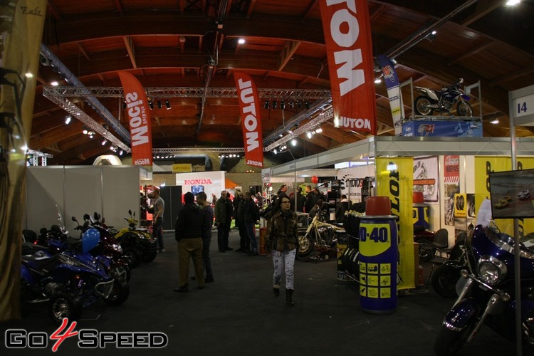 Motocikls 2013