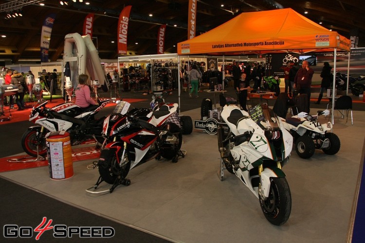 Motocikls 2013