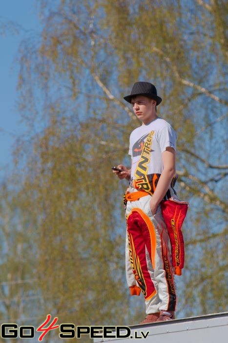 Kartinga 1.posms 2009