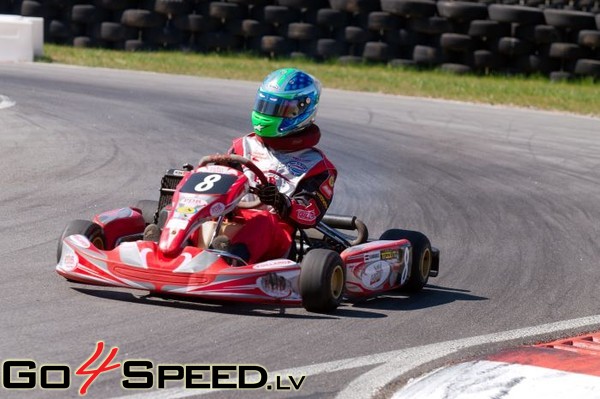 Kartinga 1.posms 2009