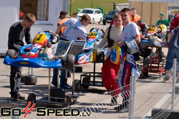 Kartinga 1.posms 2009