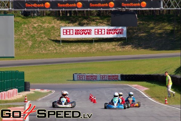 Kartinga 1.posms 2009