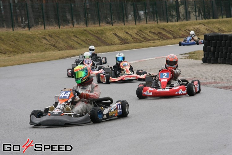 LČ Kartingā 1.posms 2013