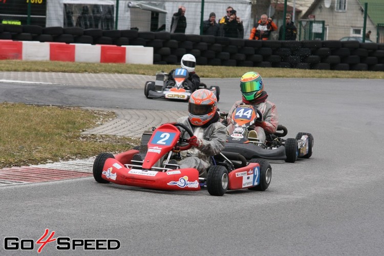 LČ Kartingā 1.posms 2013