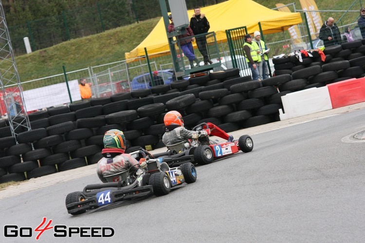 LČ Kartingā 1.posms 2013