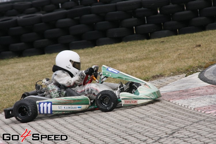 LČ Kartingā 1.posms 2013