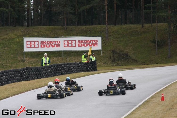 LČ Kartingā 1.posms 2013