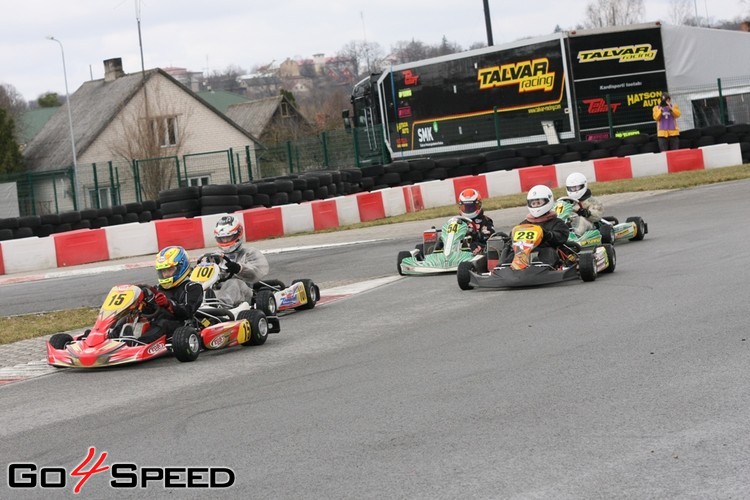 LČ Kartingā 1.posms 2013