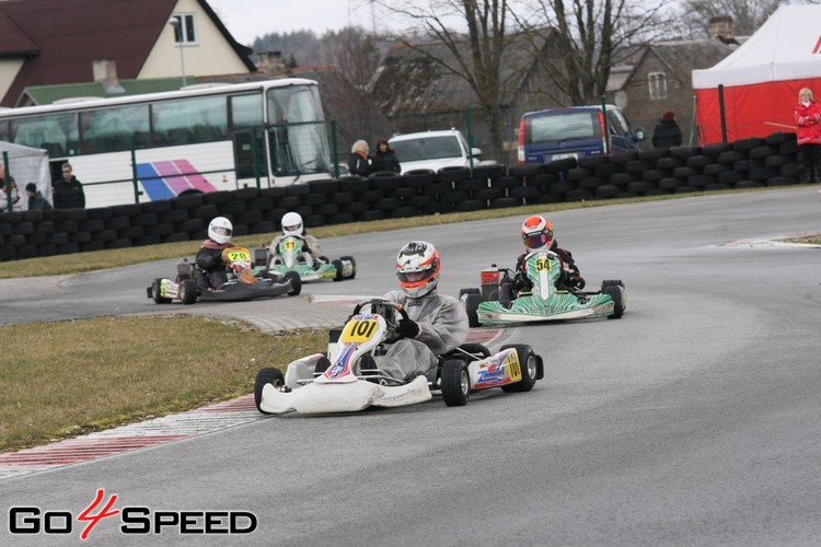 LČ Kartingā 1.posms 2013