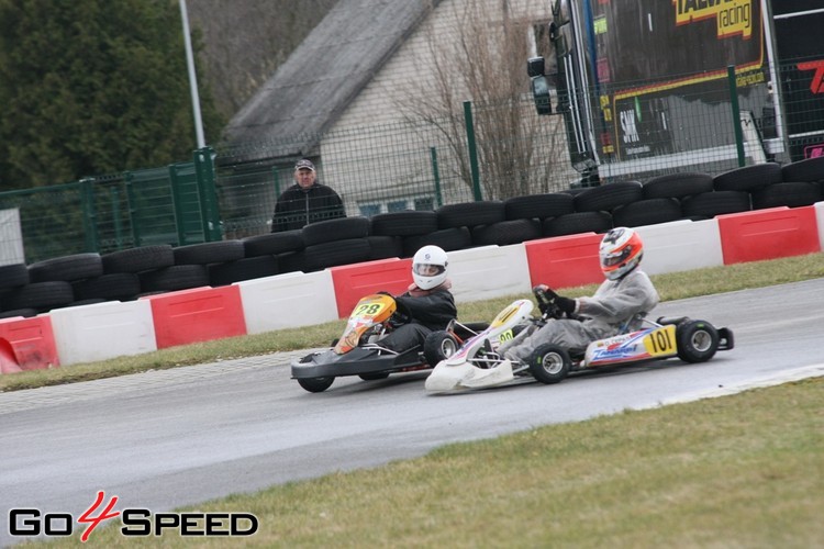 LČ Kartingā 1.posms 2013