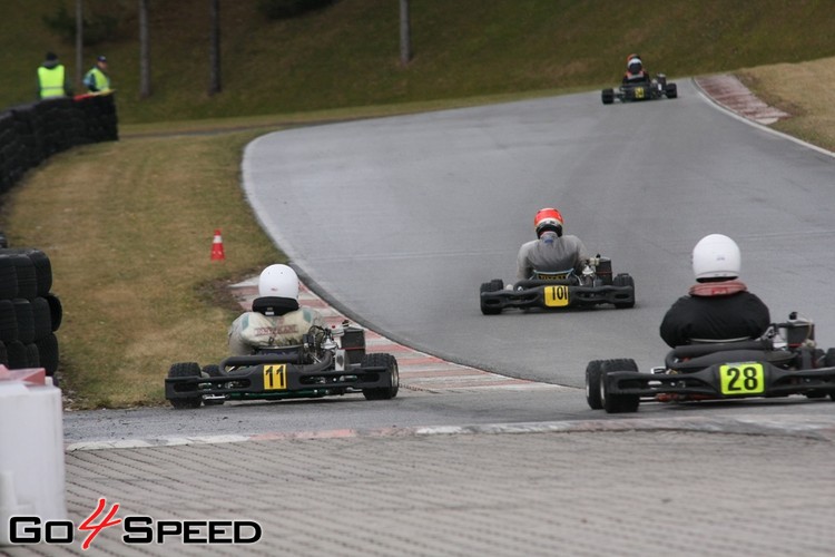 LČ Kartingā 1.posms 2013