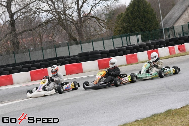 LČ Kartingā 1.posms 2013